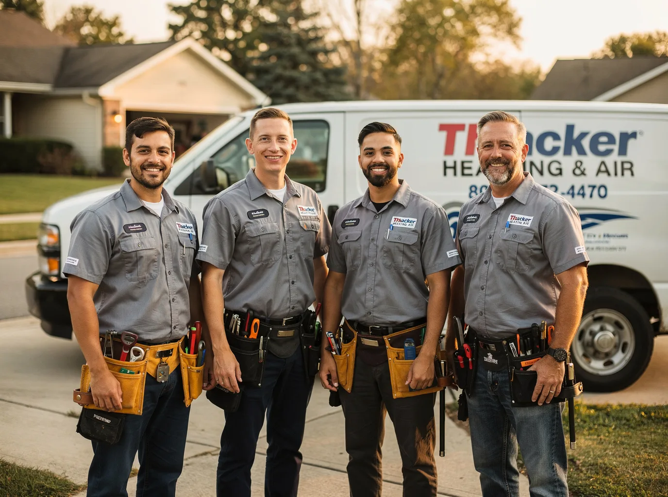 Ac Repair company in Marienthal, KS